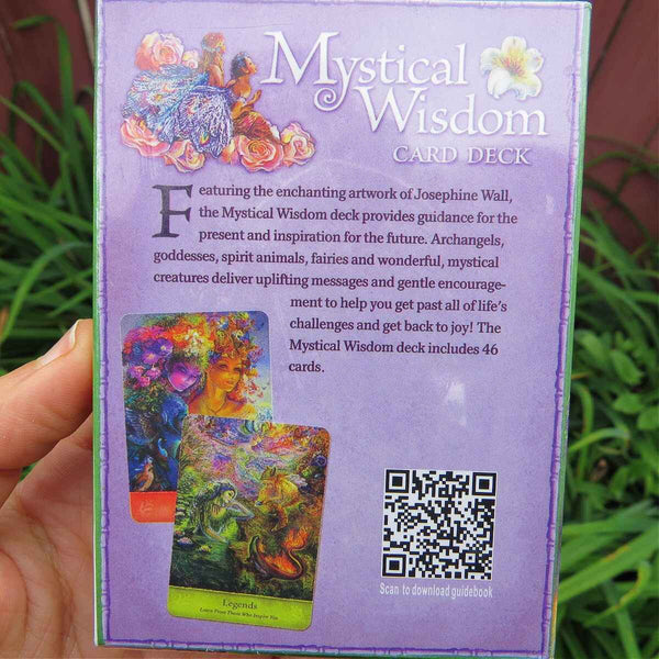 Mystical Wisdom Oracle Cards