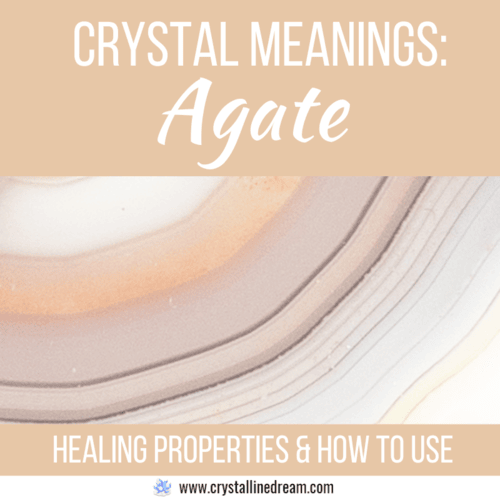 Agate: Meaning, Healing Properties, and How to Use This Grounding Crystal