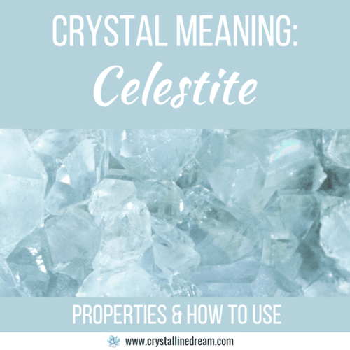 Celestite Crystal Meaning, Properties, and How to Use