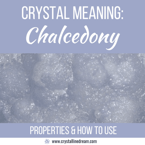 The Meaning of Chalcedony: A Stone of Harmony and Inner Peace