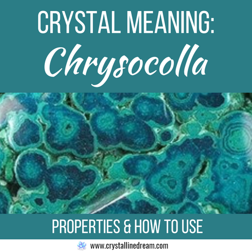 Crysocolla Crystal Meaning, Properties, and Uses