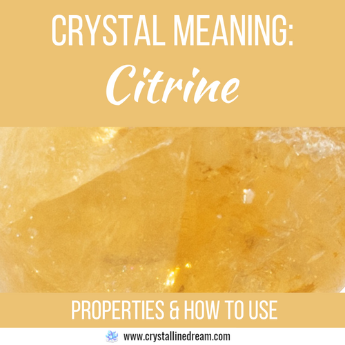 The Meaning of Citrine: The Stone of Abundance and Joy