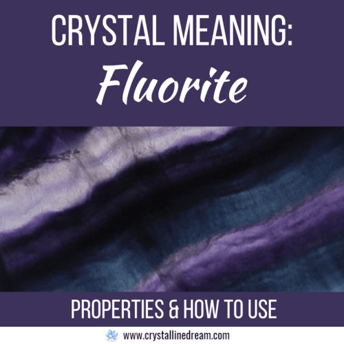 The Meaning of Fluorite: The Stone of Clarity and Focus