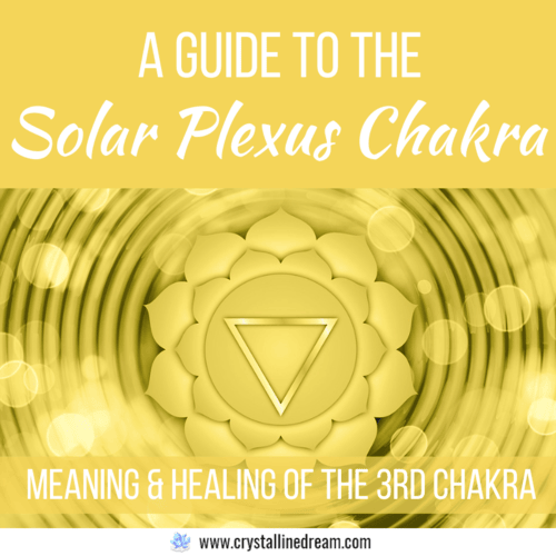 Solar Plexus Chakra Guide