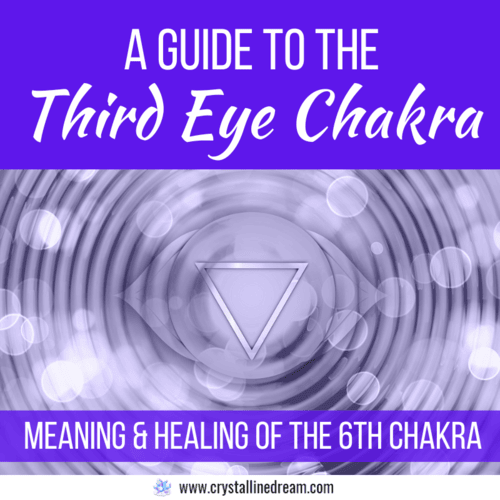 Guide to the Third Eye Chakra