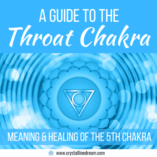 Guide to the Throat Chakra