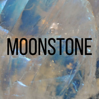 Moonstone Crystal Collection Icon