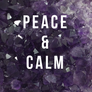 Crystals for Peace & Calm Icon