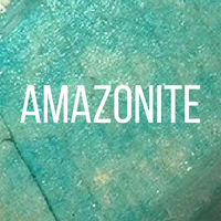 Amazonite Crystal Collection Icon