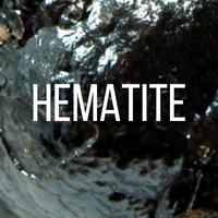 Hematite Crystals Collection Icon