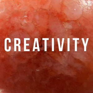 Crystals for Creativity Icon