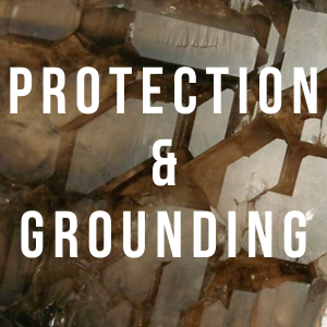 Protection and Grounding Stones