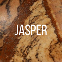 Jasper Crystals