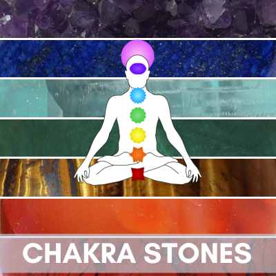 7 Chakra Stones