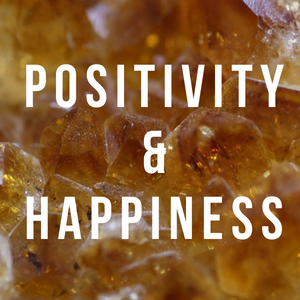 Crystals for Positivity & Happiness Icon