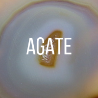 Agate Crystal Collection Icon