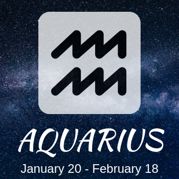 Aquarius Zodiac Astrology Sign