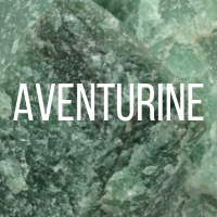 Aventurine Crystals & Healing Stones