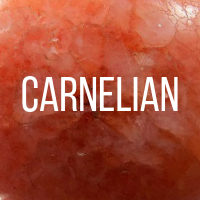 Carnelian Crystal Collection Icon