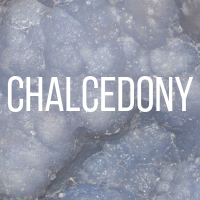 Chalcedony Crystals