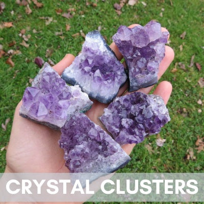 Crystal Clusters