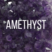 Amethyst Crystal Collection Icon