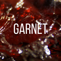 Garnet Crystals & Healing Stones