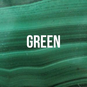 Green Crystals