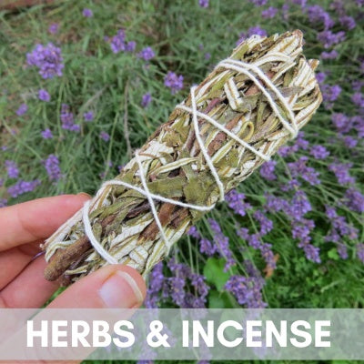Herbs and Incense