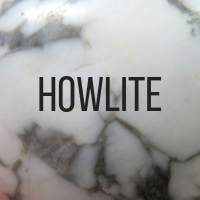 Howlite Crystal Collection Icon