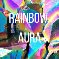Rainbow Aura Crystals