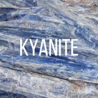 Kyanite Crystals