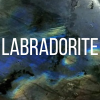 Labradorite Crystals