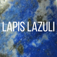 Lapis Lazuli Crystals