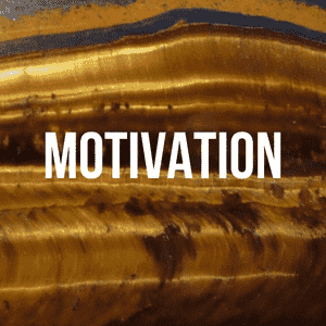Crystals for Motivation