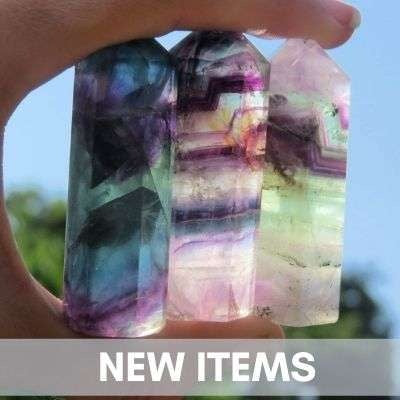 New Crystal Products