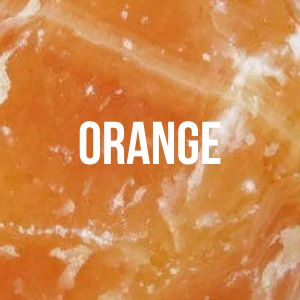 Orange Crystals