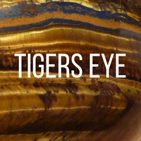 Tigers Eye Crystals