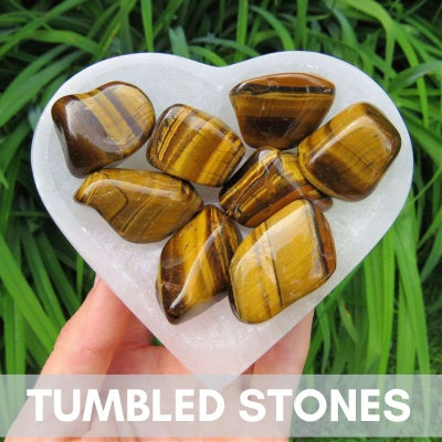 Tumbled Stones