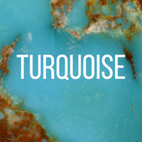 Turquoise Crystals