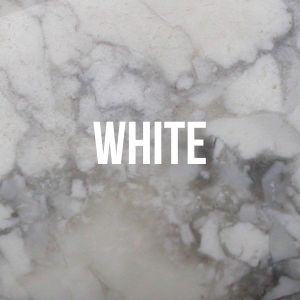 White Crystals