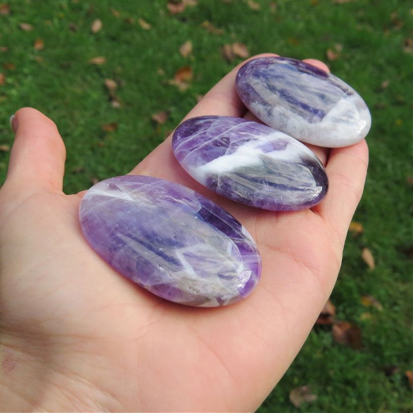 Amethyst Palm Stone