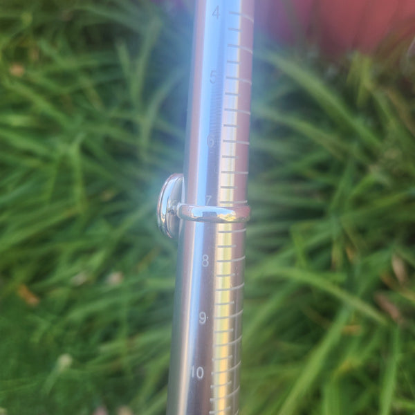 Aurora Opal Stone Ring Sterling Silver Size 7.25