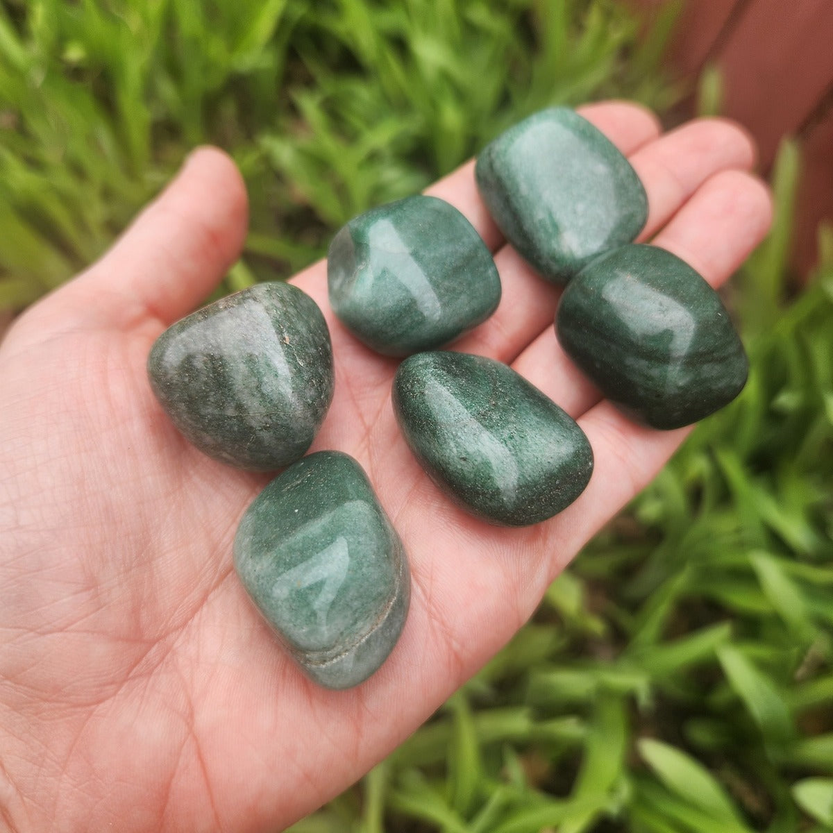 Aventurine Tumbled Stone
