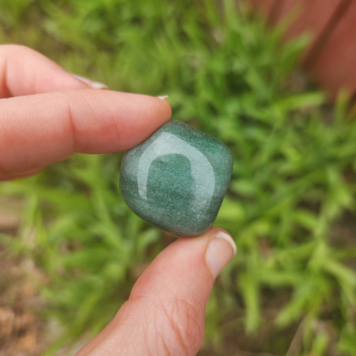 Aventurine Crystal Polished Tumbled Stone