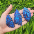 Blue Aura Kyanite Crystal