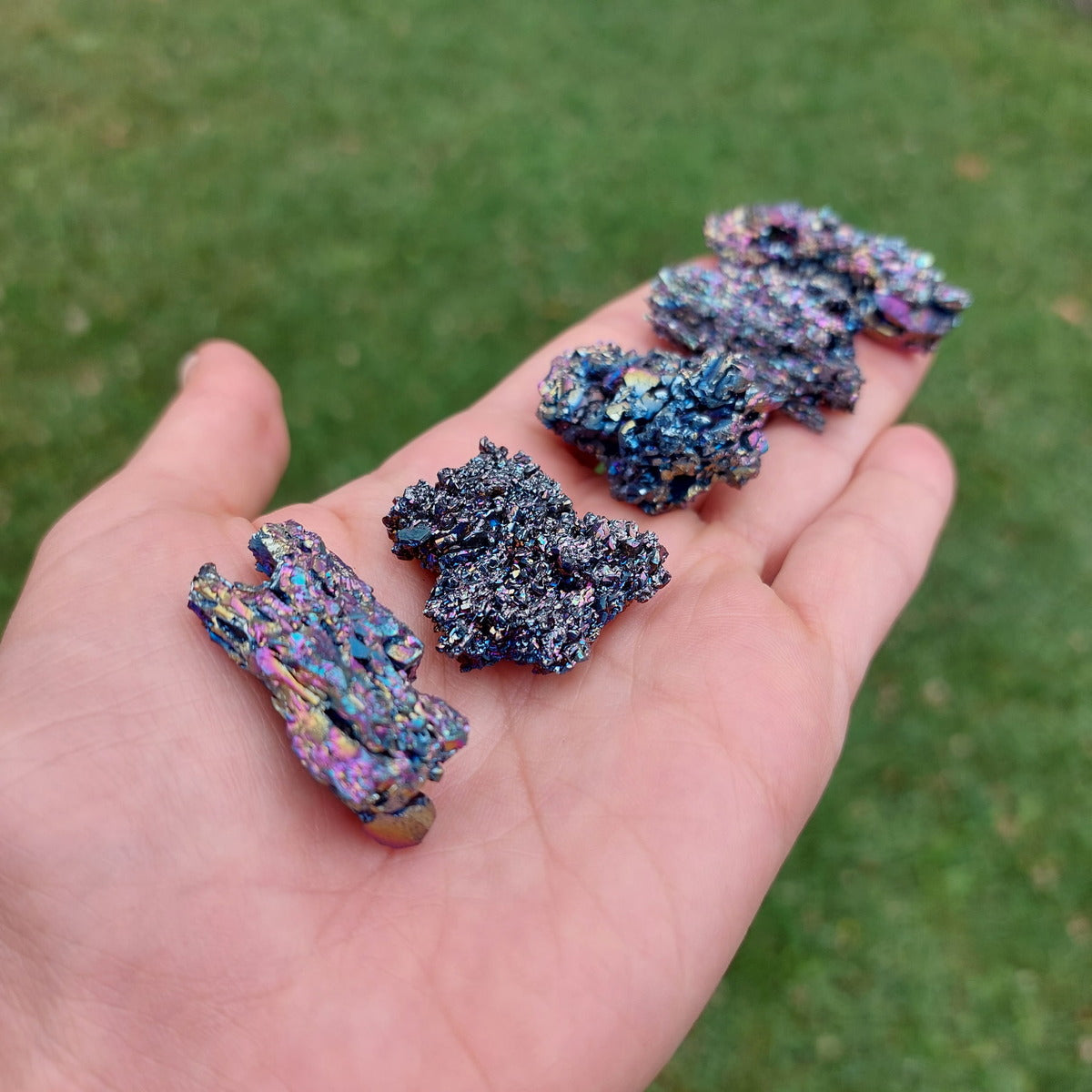 Carborundum Stones