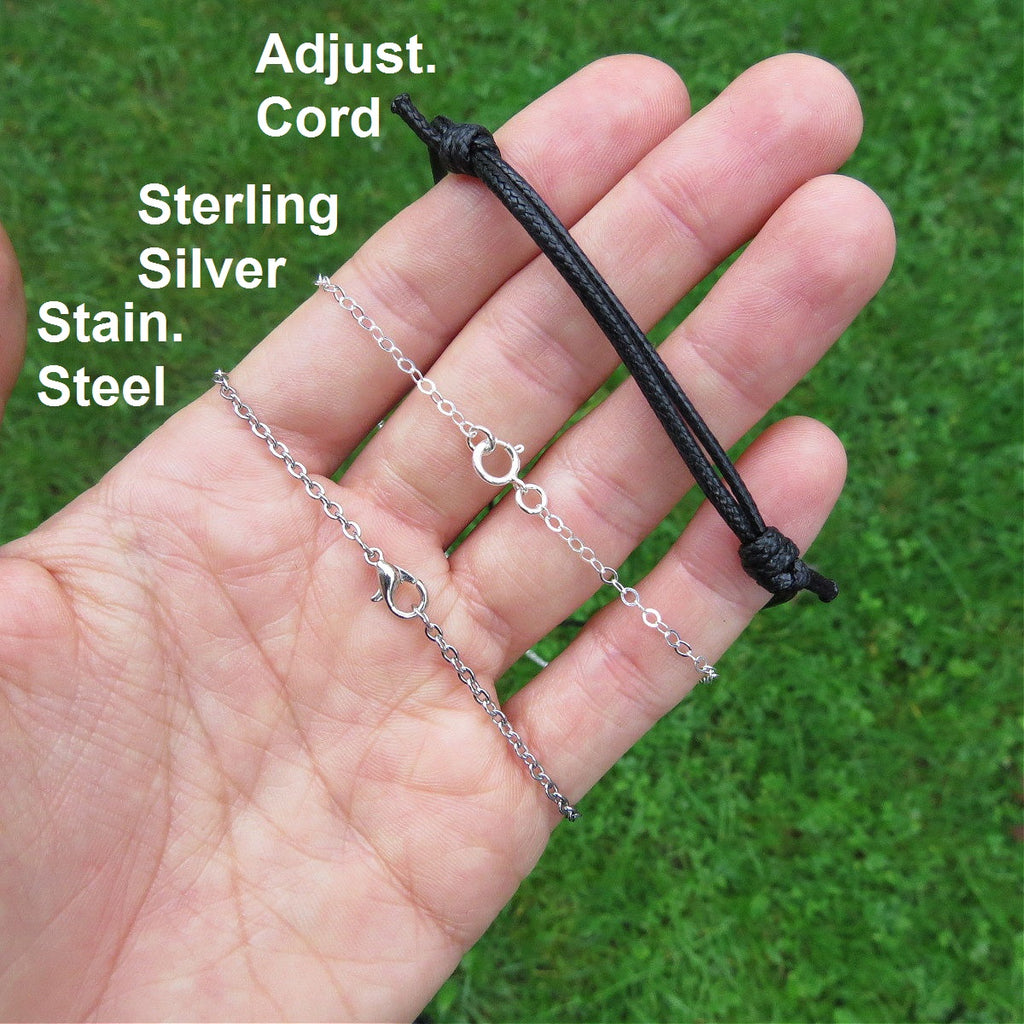 Blue Goldstone Crystal Star Necklace
