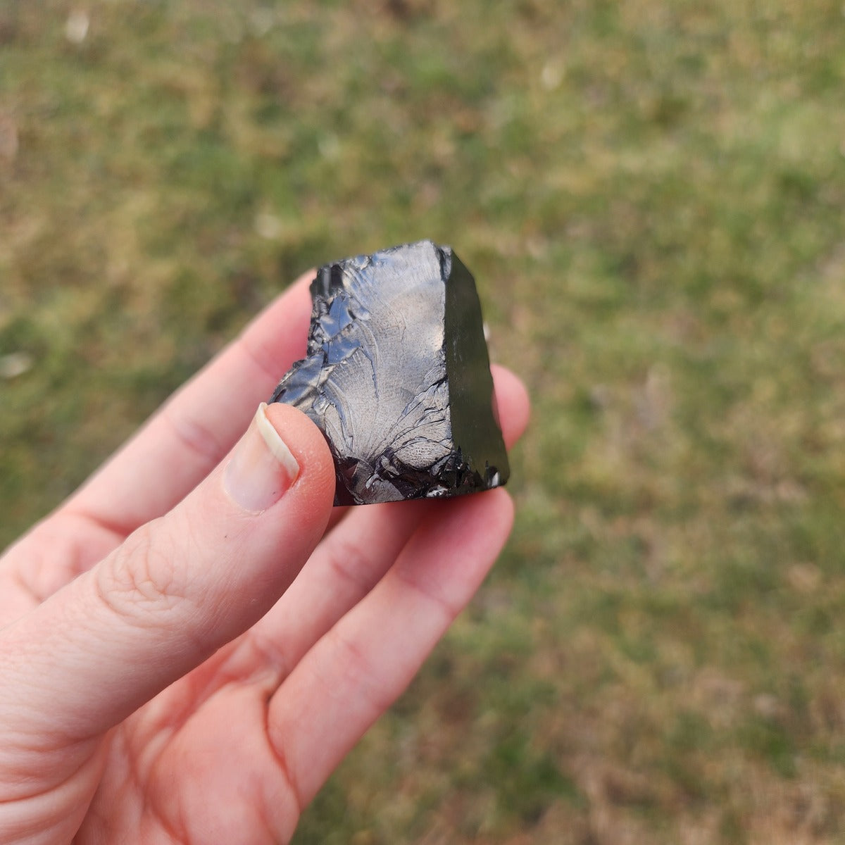 Raw Elite Shungite Crystal