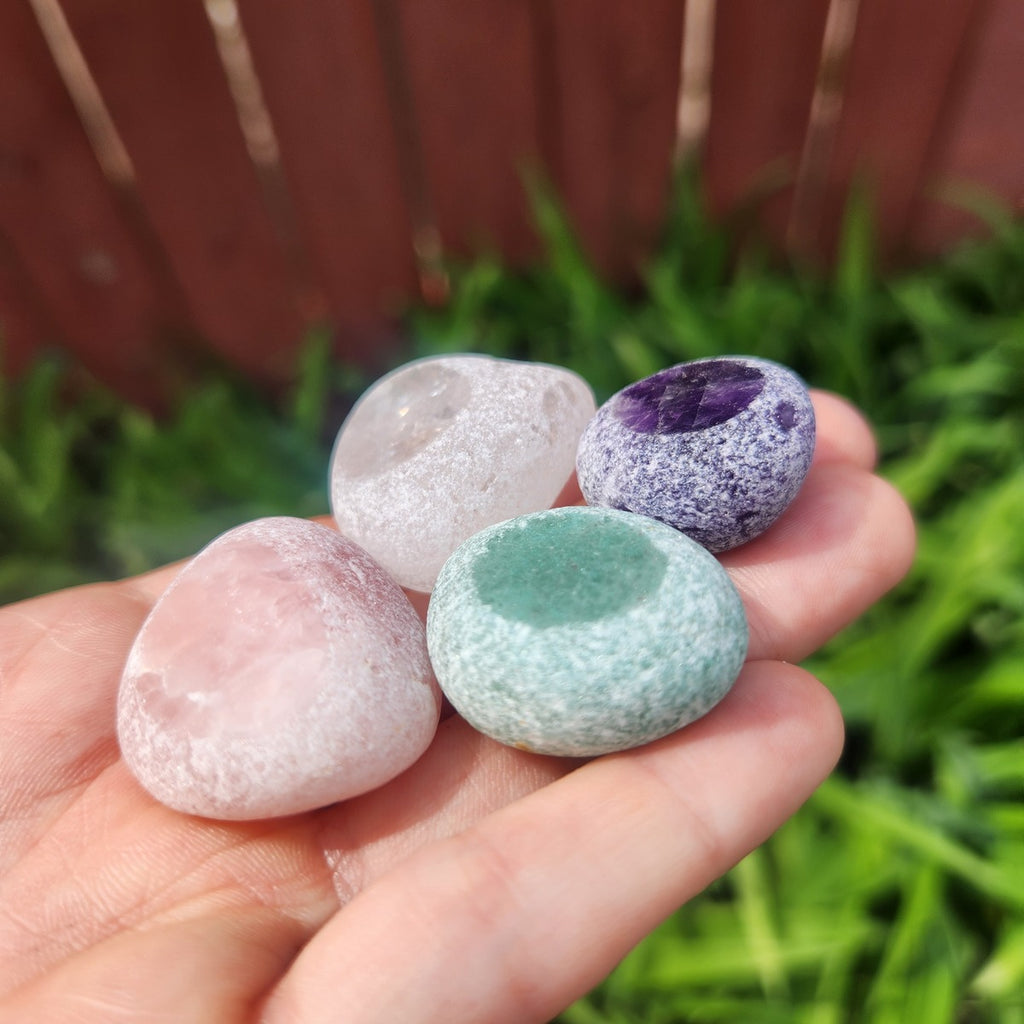Ema Egg Crystals